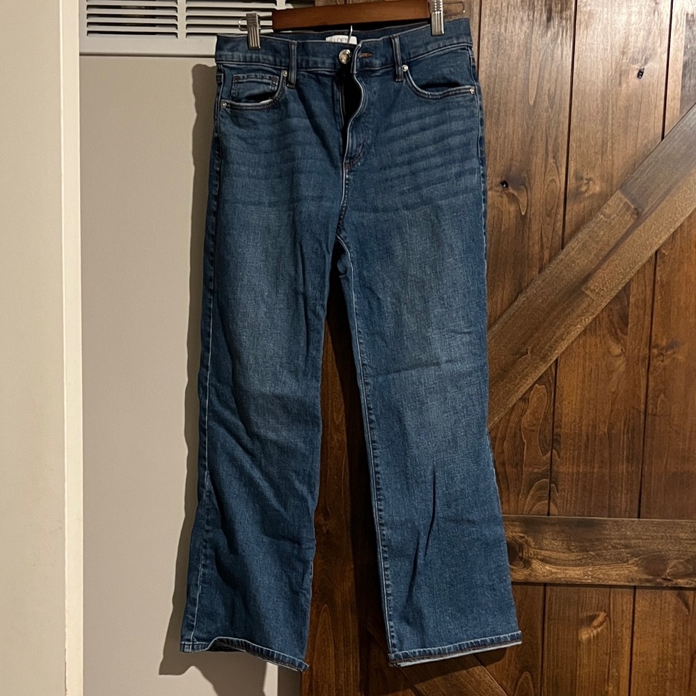LOFT Blue Denim Jeans